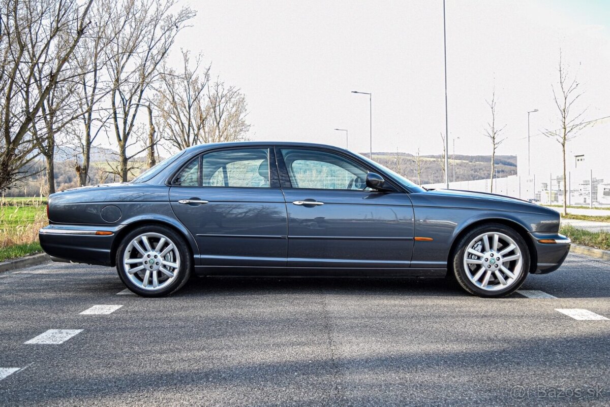 Jaguar XJ-R 4.2 V8 2004 - 2
