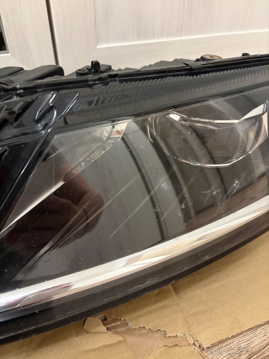 Octavia 3 fl full led - 2