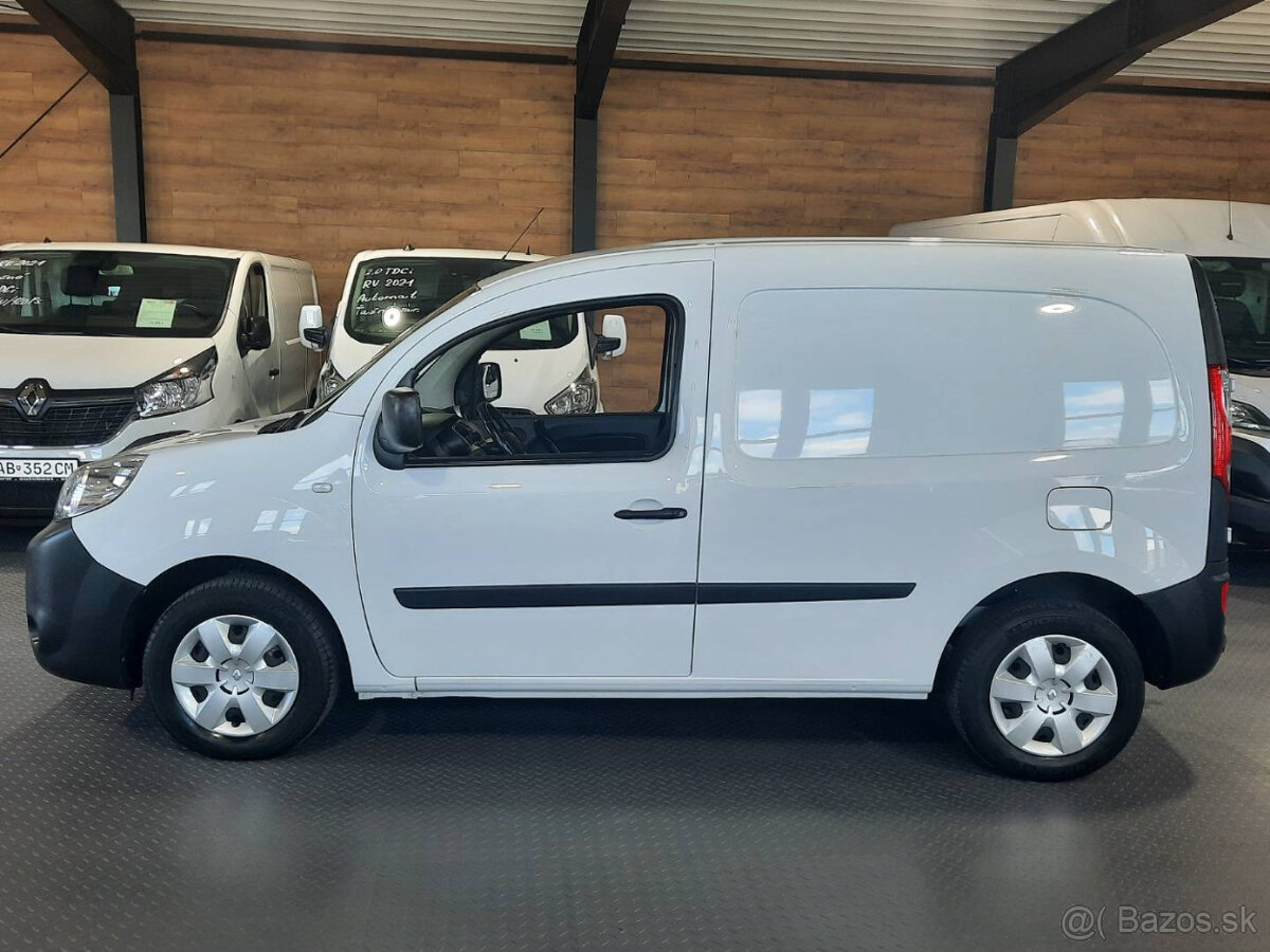 Renault Kangoo 1,5 DCi - 2 miestne - 2