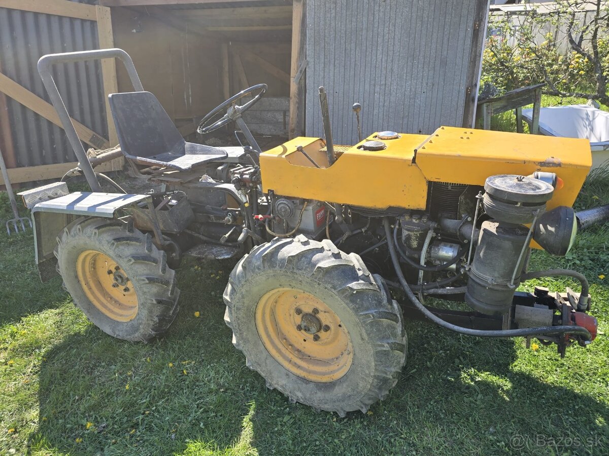 Predám traktor TZ-4K14 - 2