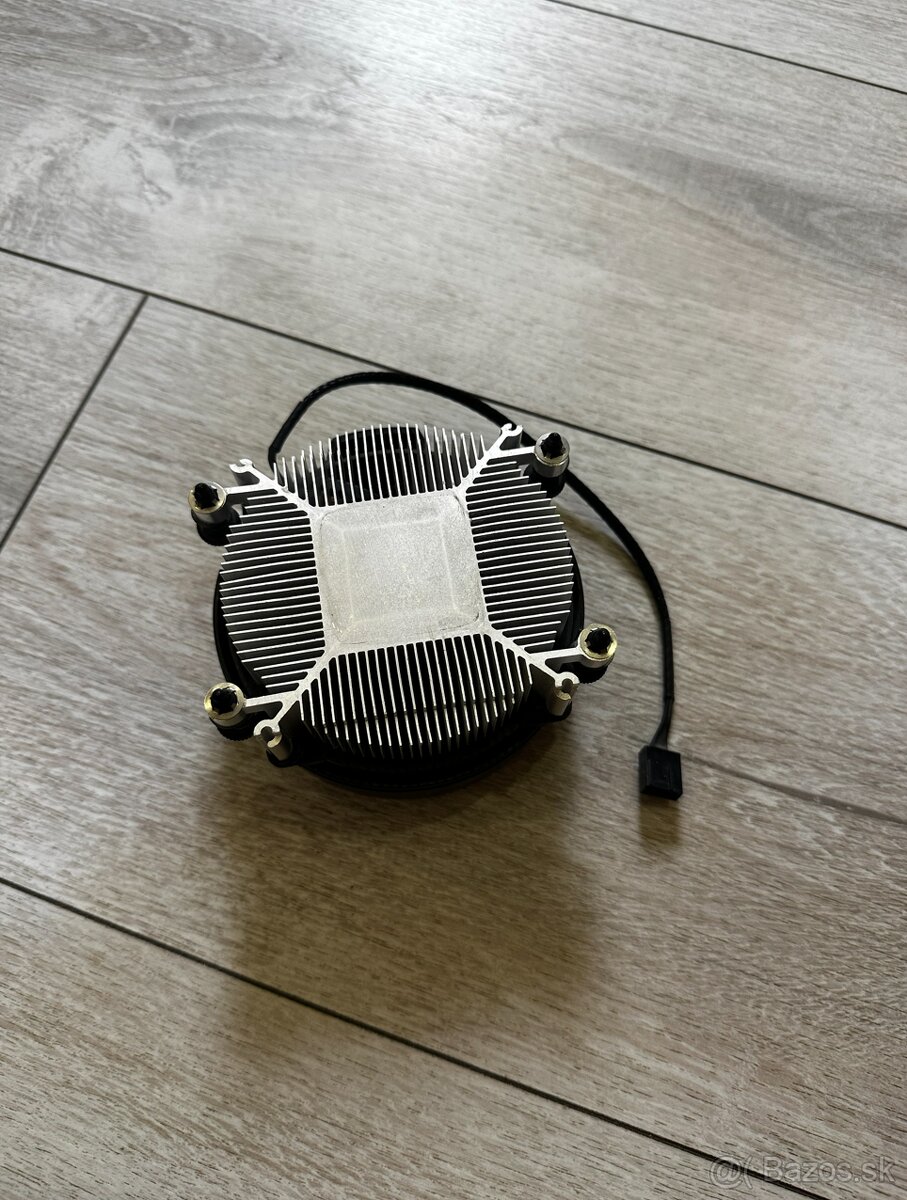 Chladič procesora AMD Wraith Stealth - 2