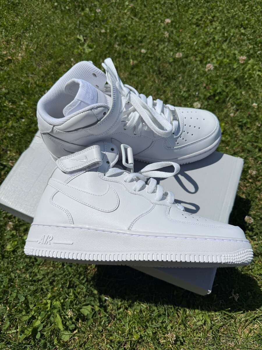 Vysoké tenisky Nike - 2