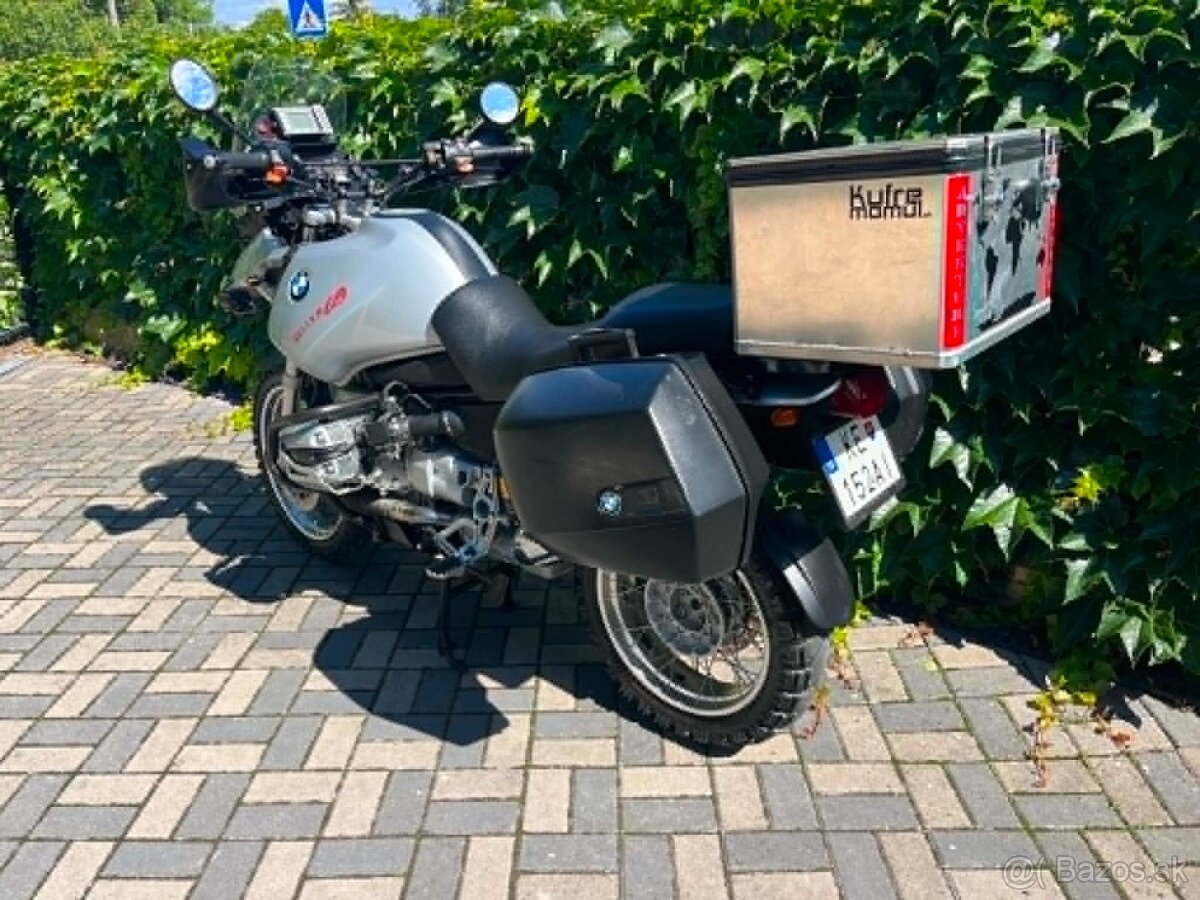BMW R 1150 GS - 2