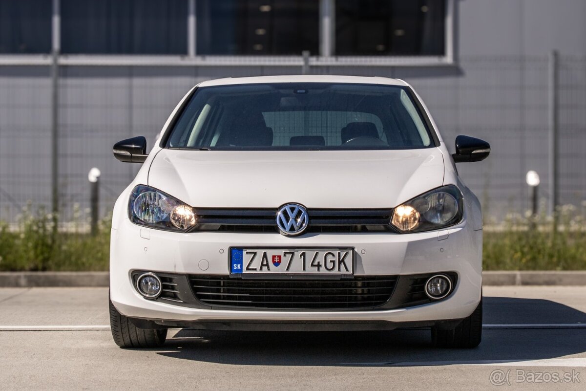 Volkswagen Golf Trendline 77kW MT/5 - 2
