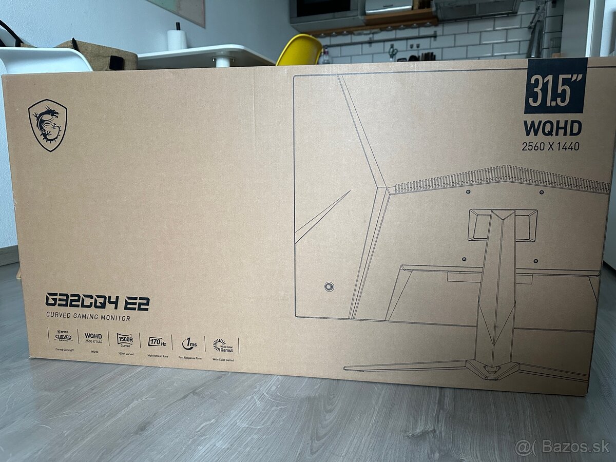 Monitor MSI - 2