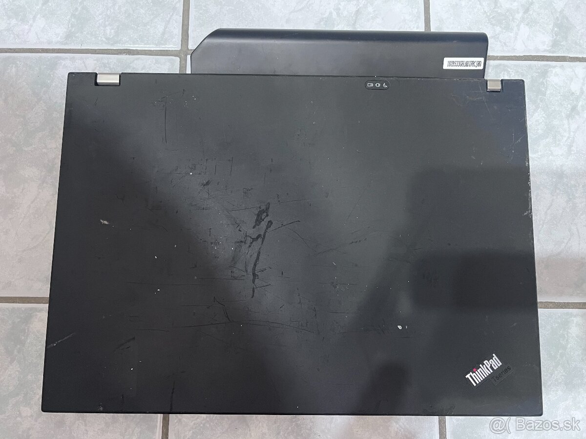 LENOVO THINKPAD T61 Nvidia Quadro - 2