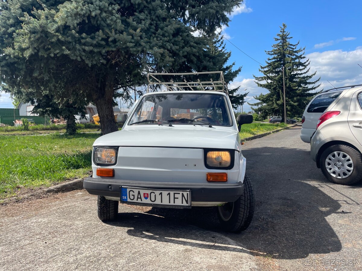 Fiat 126p Maluch - 2