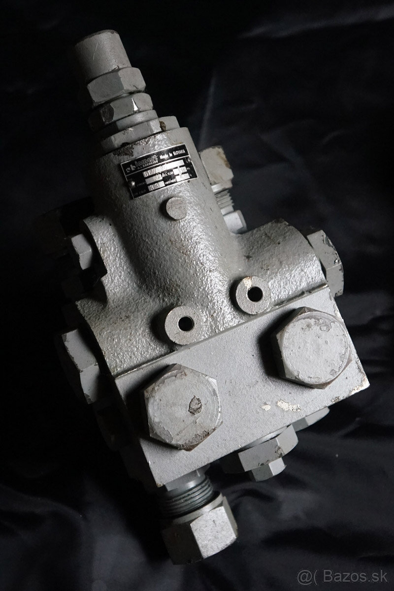 Hydraulický ventil DPV 20 - 2