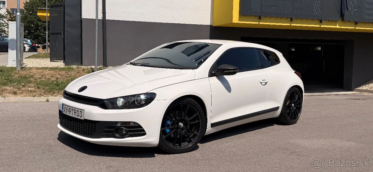 Volkswagen Scirocco 2.0 TDi 140kW - 2
