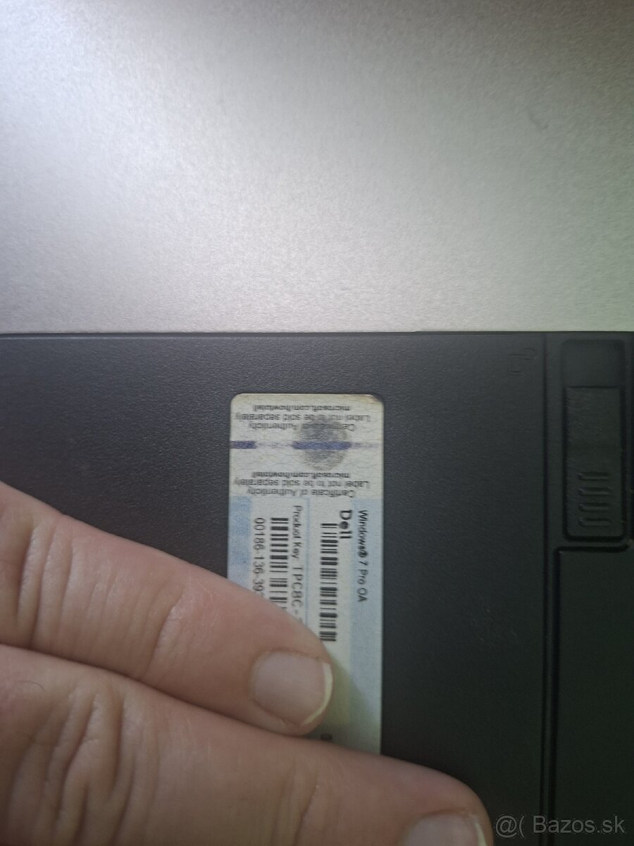 Dell vostro 3550 - 2
