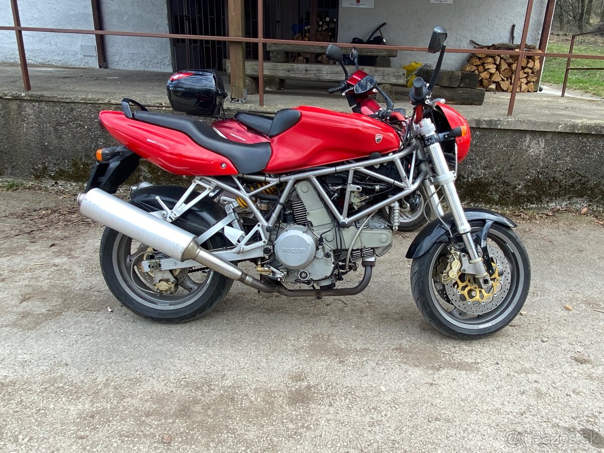 Ducati 750 SS - 2