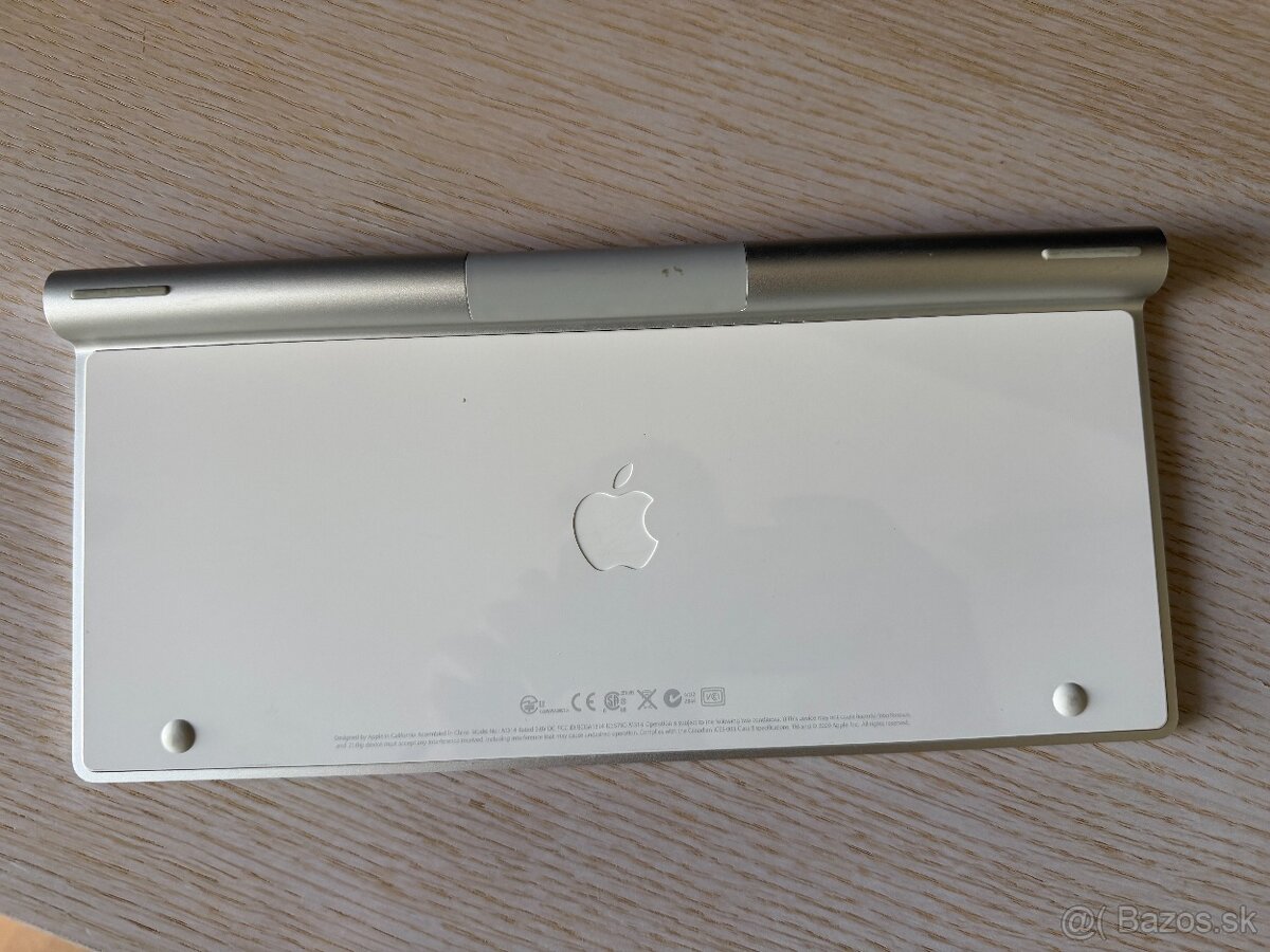 Apple Bluetooth Wireless Keyboard A1314 SK - 2