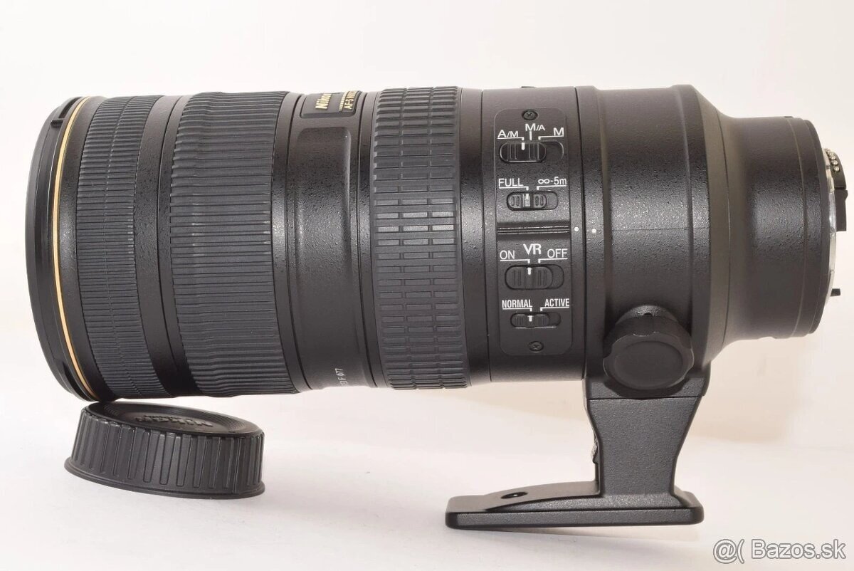 Nikon 70-200 - 2
