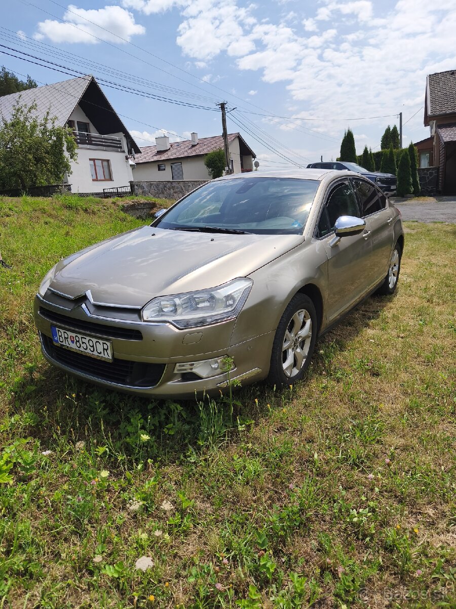 Citroen C5 2.0 HDi - 2