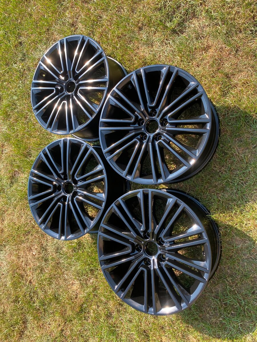 Elektrony 5x112 R18 Original VW EOS - 2