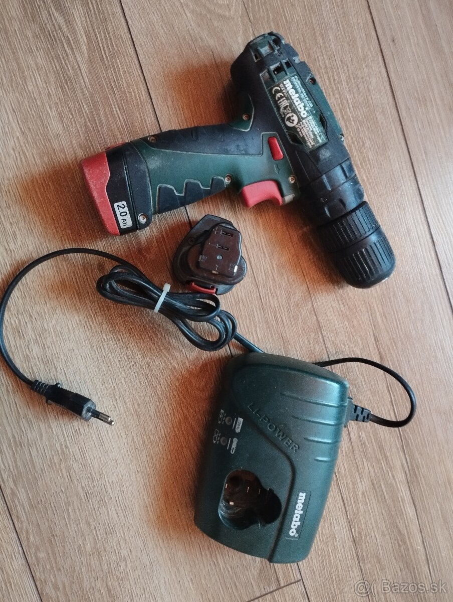 Metabo PowerMaxx - 2