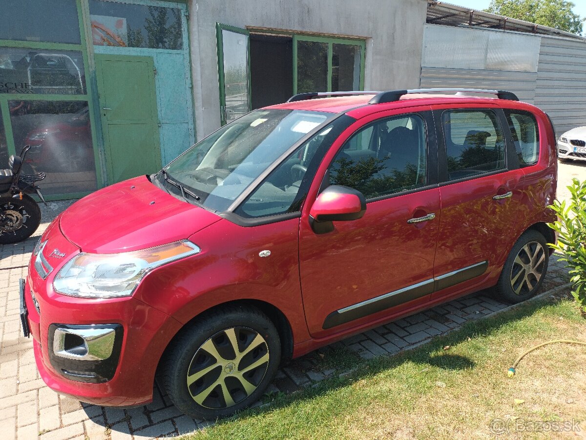 citroen c 3 picasso - 2