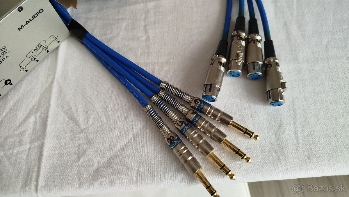 M-audio Delta44 - 2