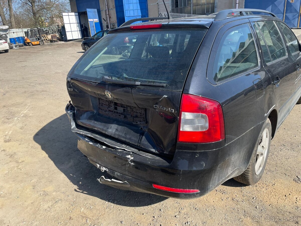 Škoda Octavia II FL 1.6 TDI CAYC - 2