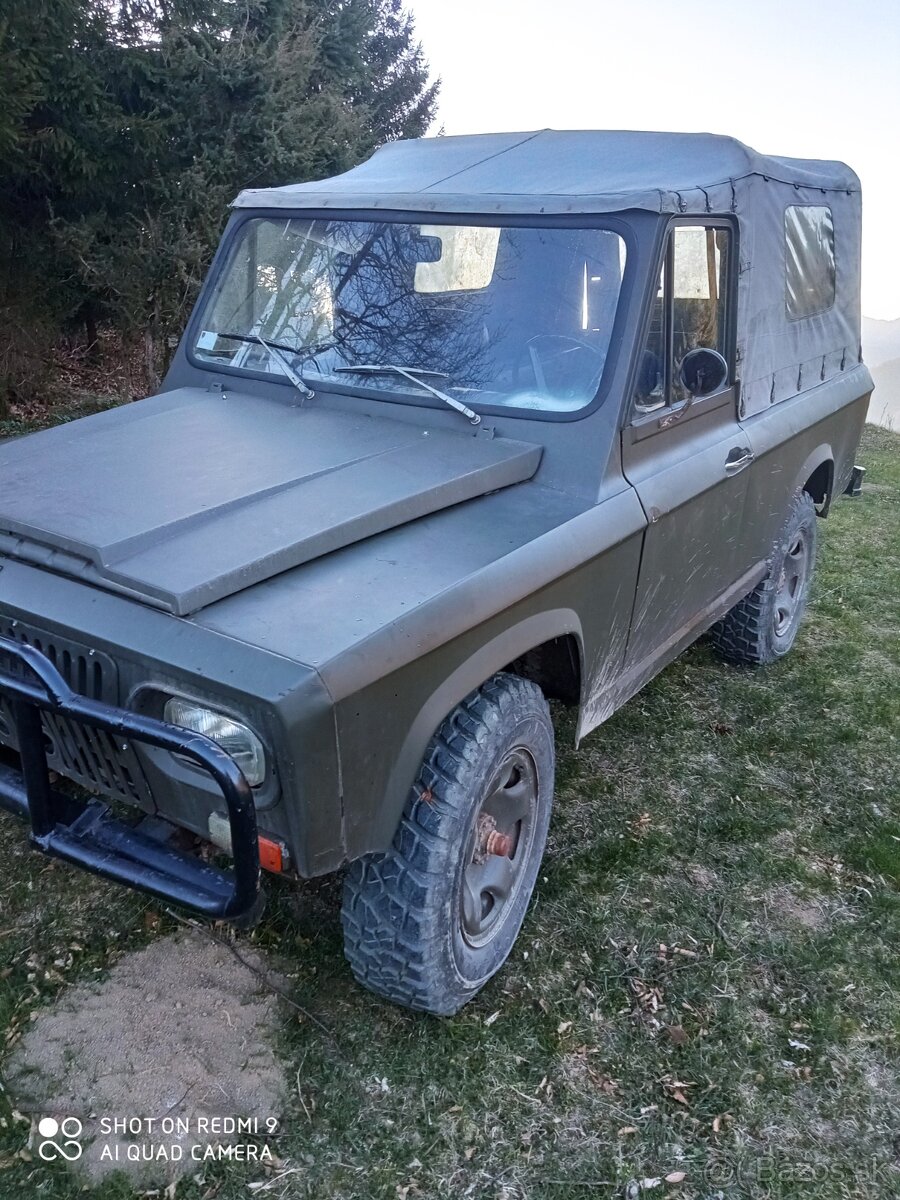 Predám ARO 240 - 2