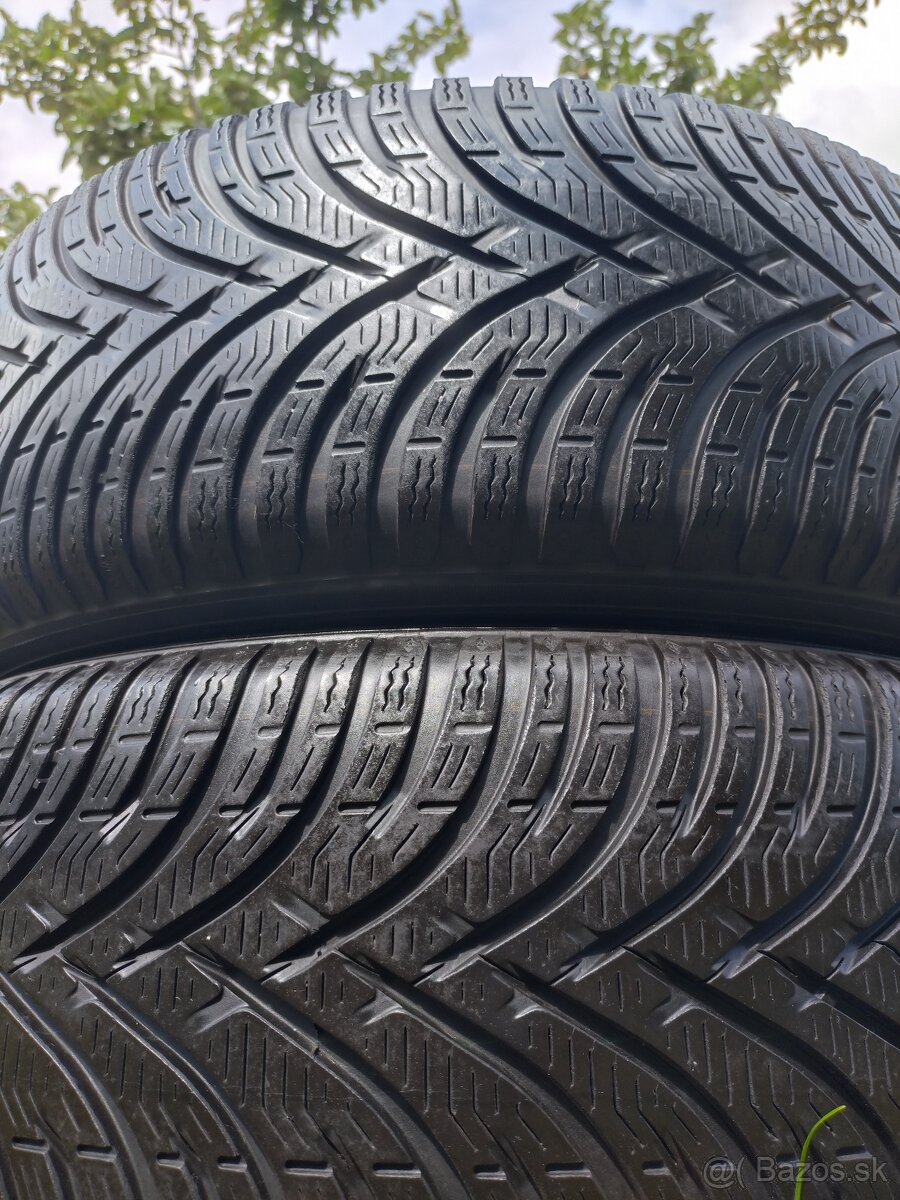 Zimné pneumatiky Kleber 205/55 R16 - 2