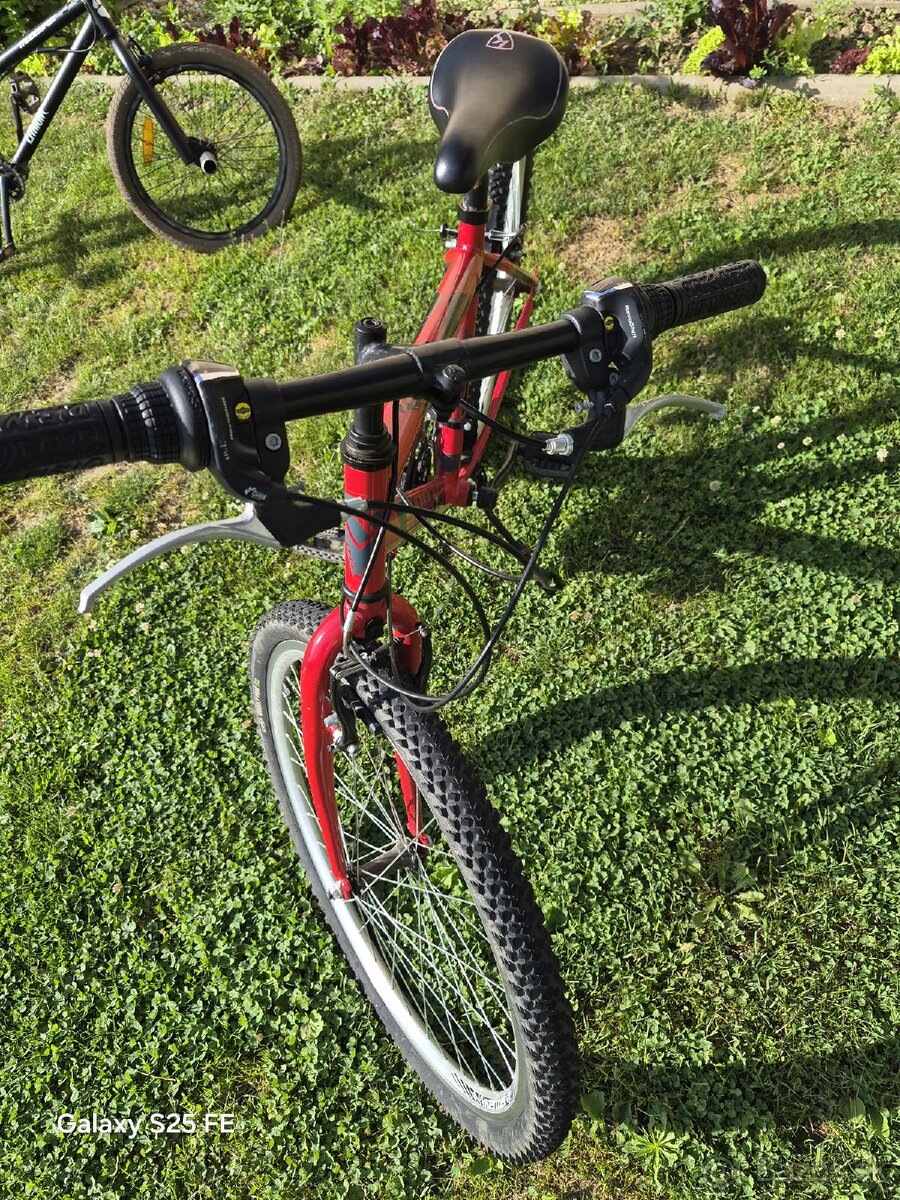 Bicykel 24 - 2