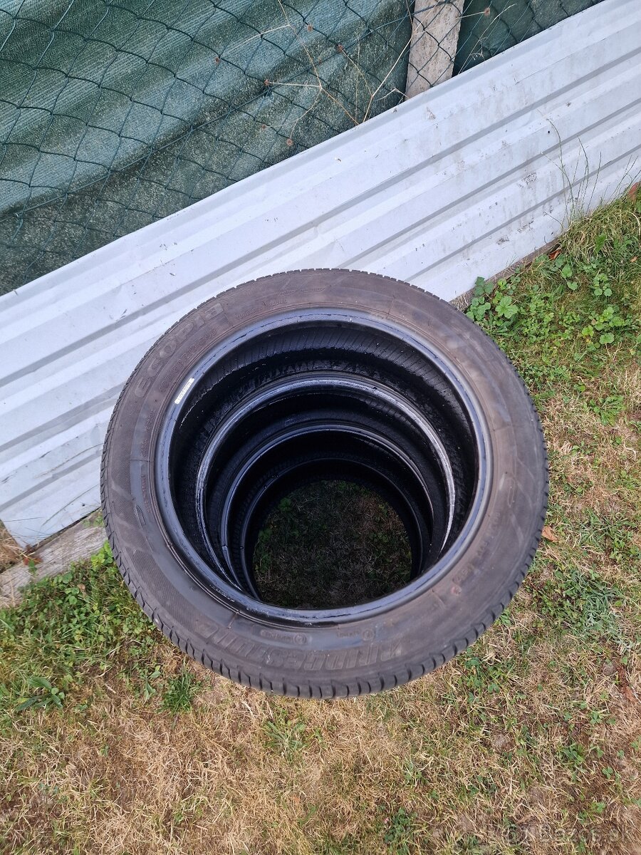 Letné pneumatiky Bridgestone Ecopia 195/50 R16 - 2