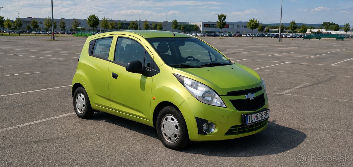 Predám Chevrolet SPARK - 2