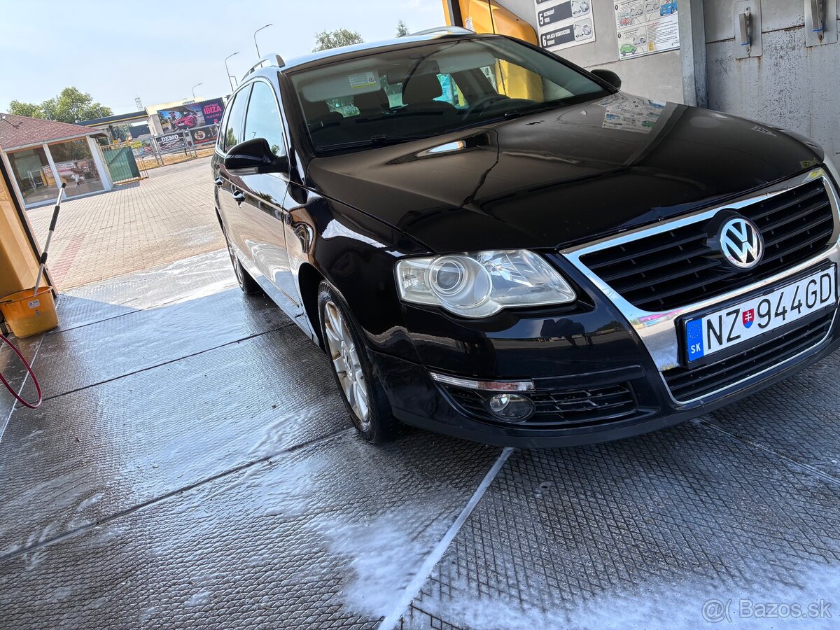 VW Passat B6 - 2