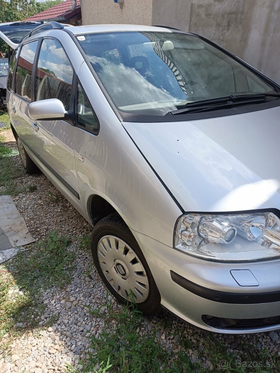 seat alhambra,vw sharan,ford galaxy - 2