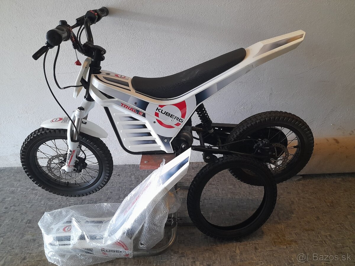 Kuberg Cross Trial E - 2