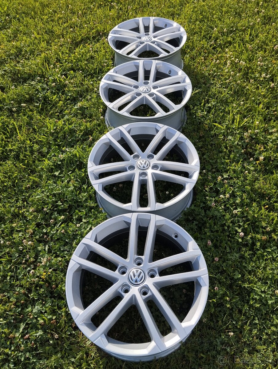 5x112 R18 Originál Volkswagen - 2