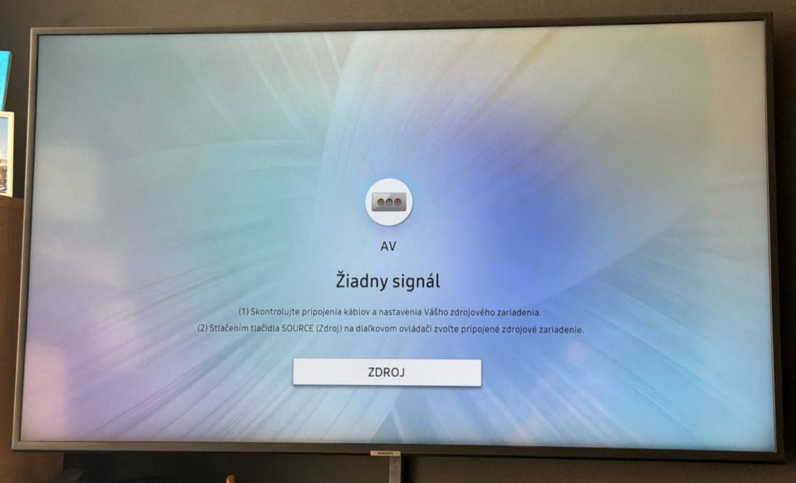 Predám Samsung TV - 2