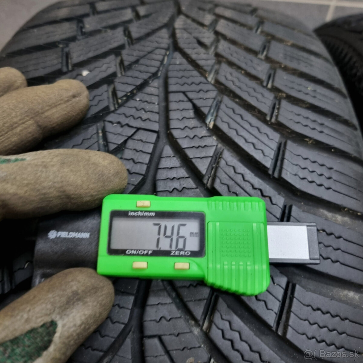 Zimné pneumatiky 225/45 R17 CONTINENTAL - 2