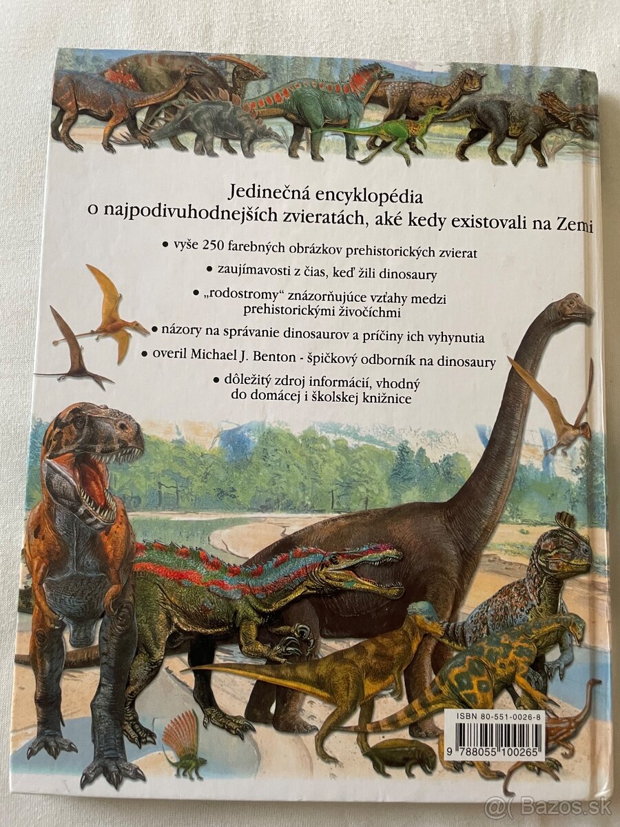 Detská encyklopédia dinosaurov - 2