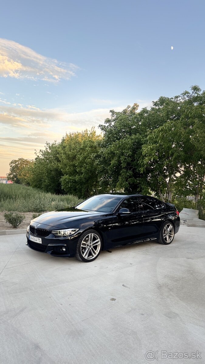 BMW 420i Gran Coupe F36 - 2