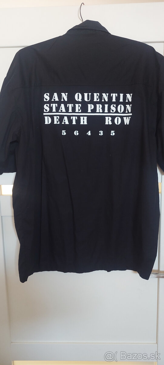 Cierna kosela San Quentin Prison - 2
