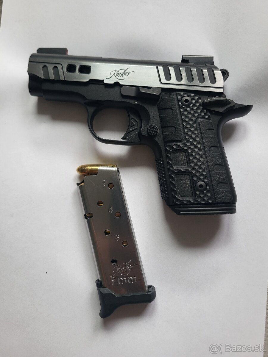 Kimber micro 9mm - 2