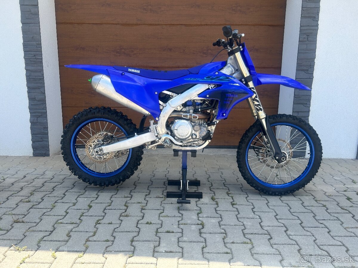 Yamaha yzf 450 - 2