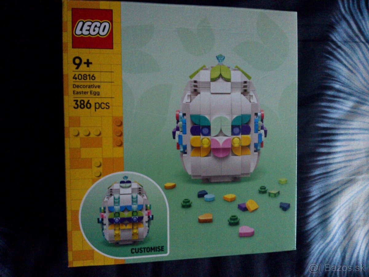 LEGO- dekorativne - 2