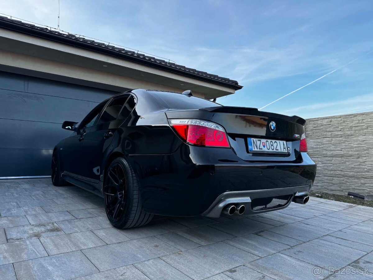Bmw e60 - 2