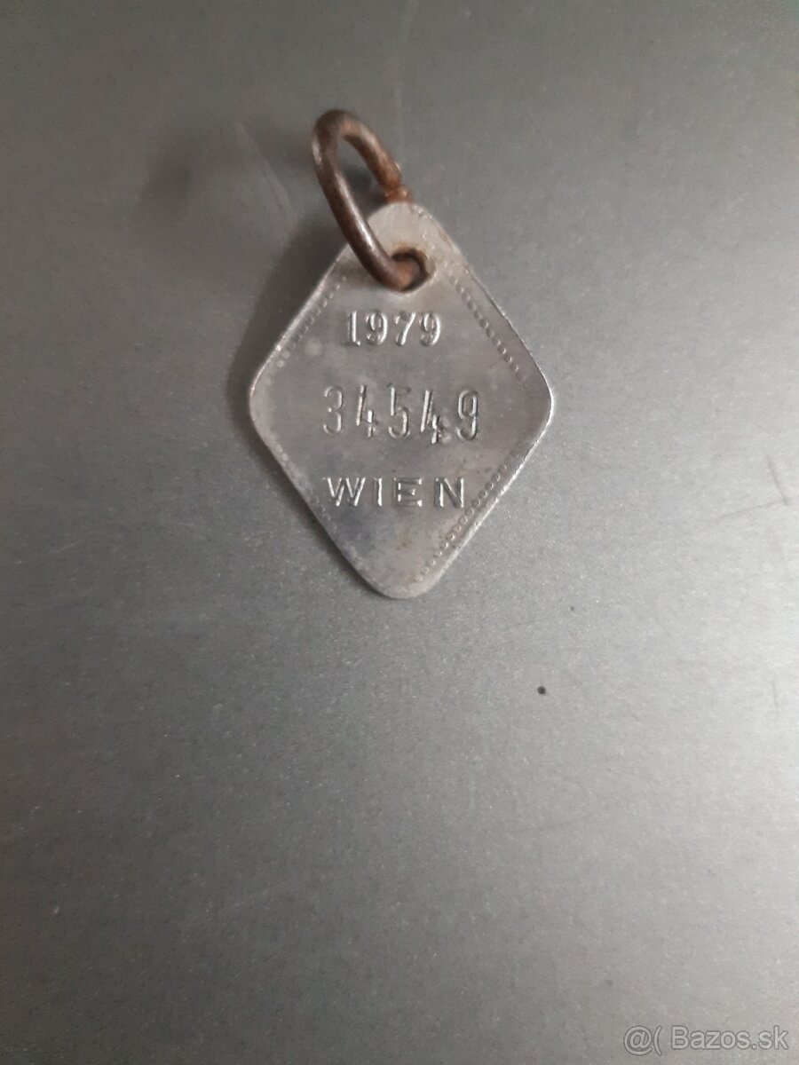 Psia známka - 2