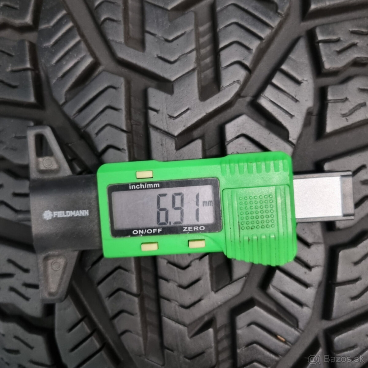 Zimné pneumatiky 195/65 R15 SEBRING - 2