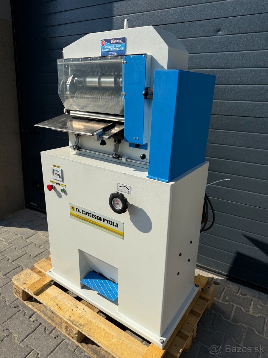 Řezačka pásů Muller & Kurth CE 300 mm - 2