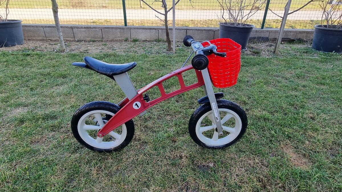 Odrážadlo First Bike - 2