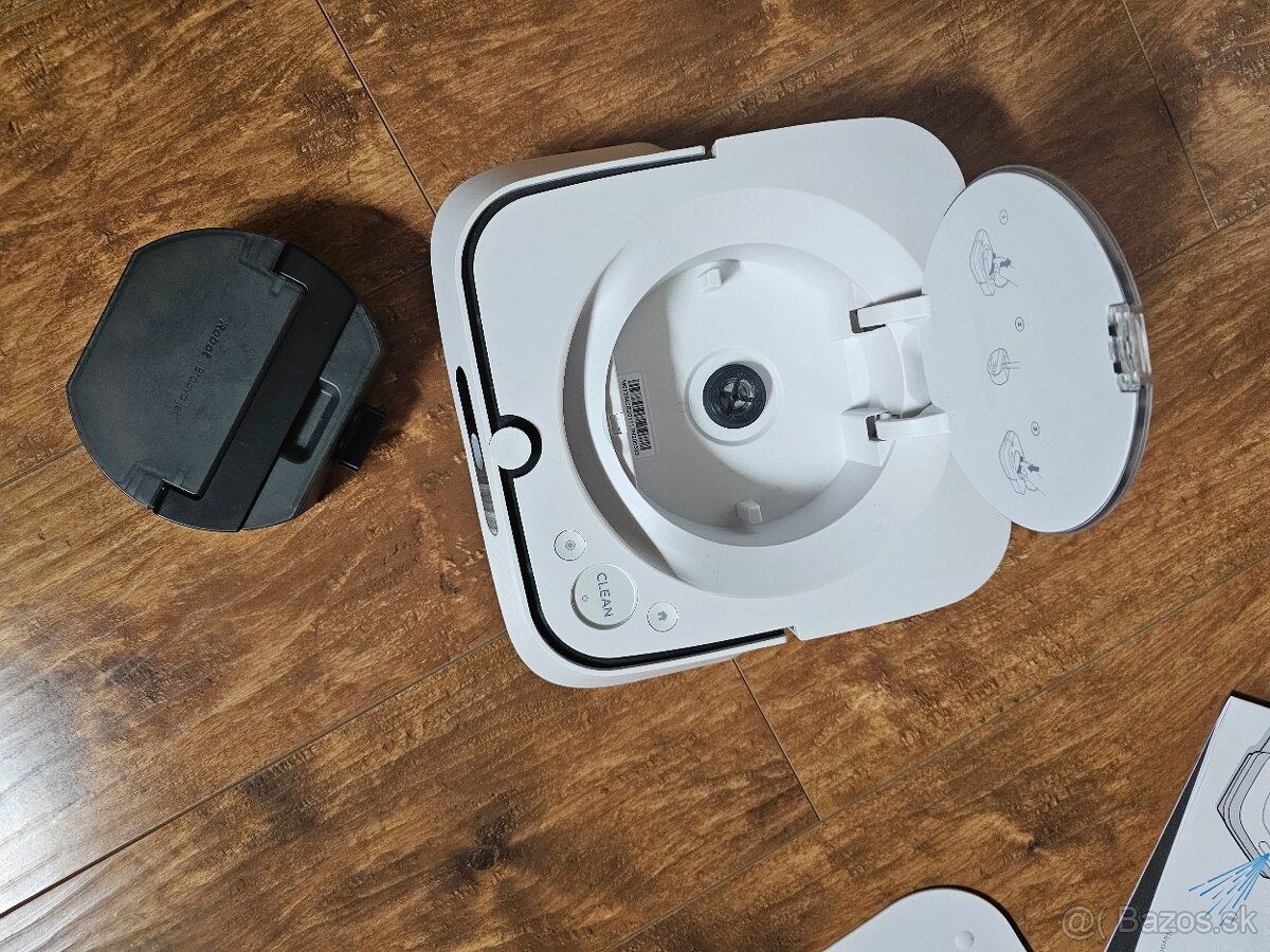 iRobot Braava Jet M6 - robotický mop - 2