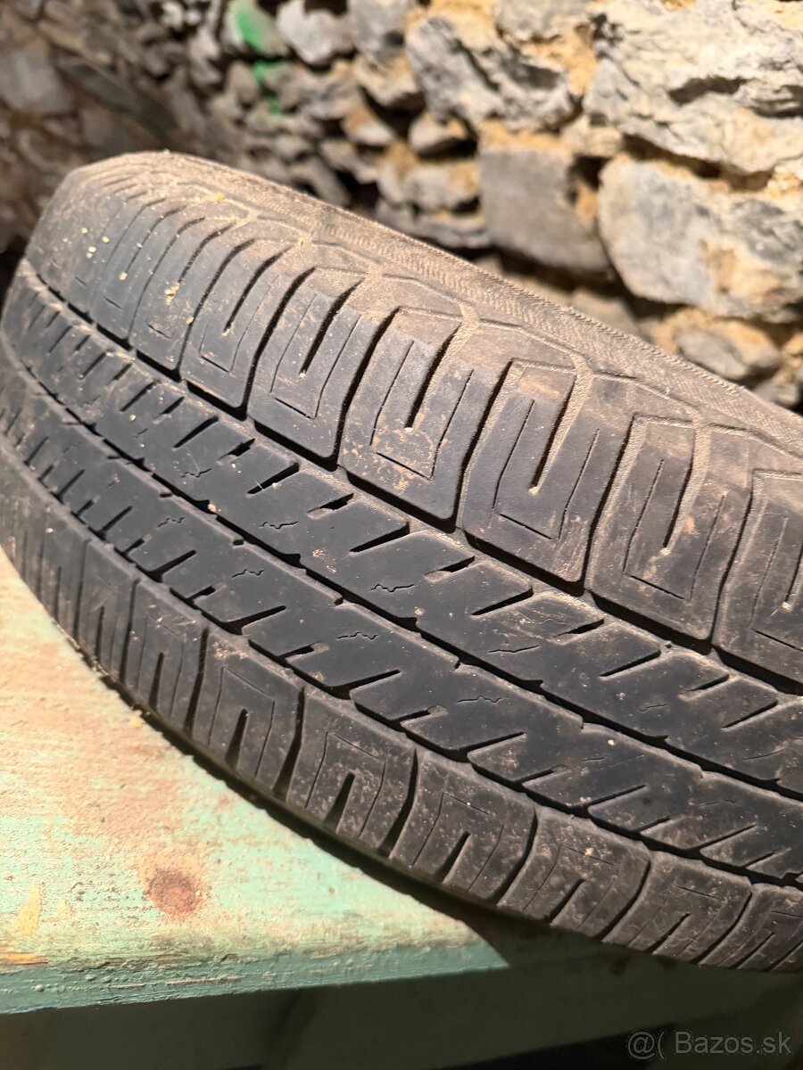 Predám kolesa značky Rial r15 - 2