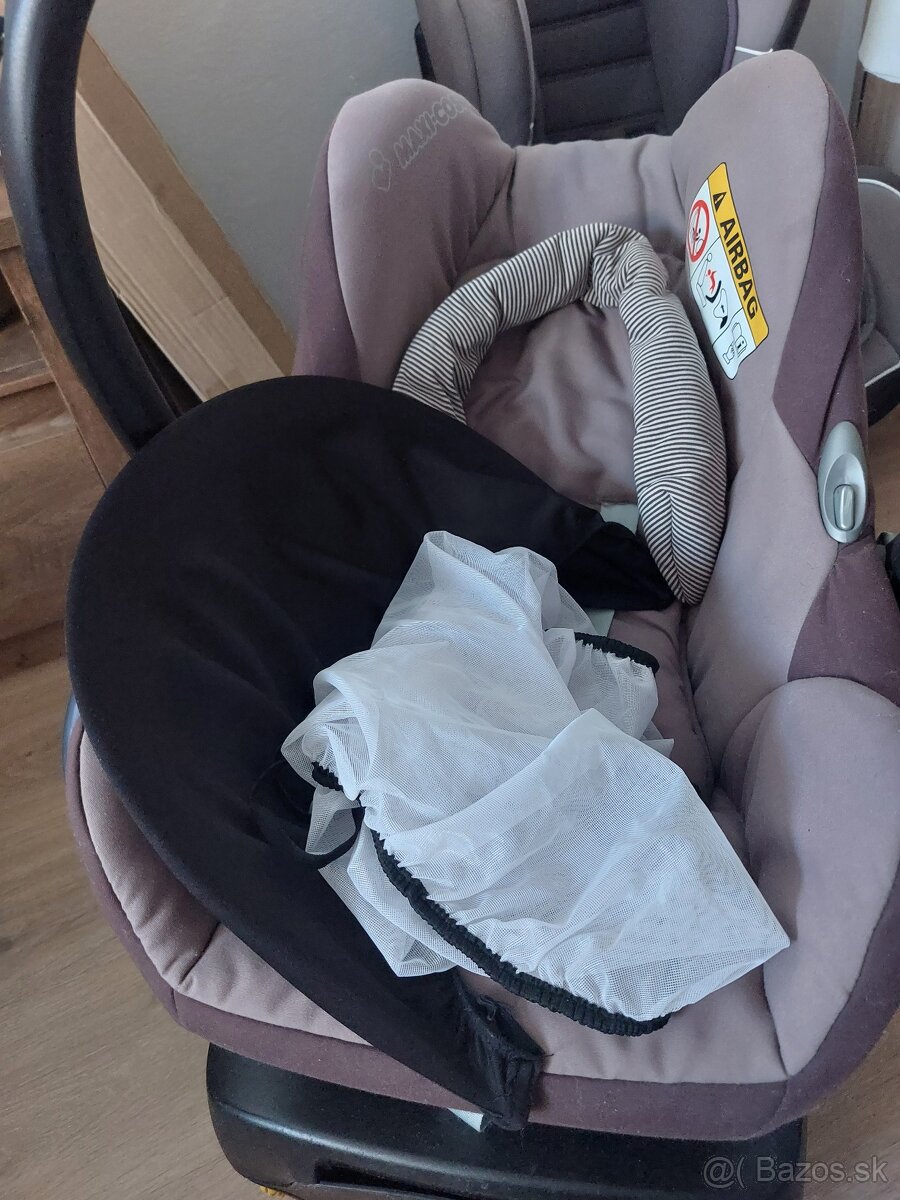 Maxi Cosi +ISOFIX - 2