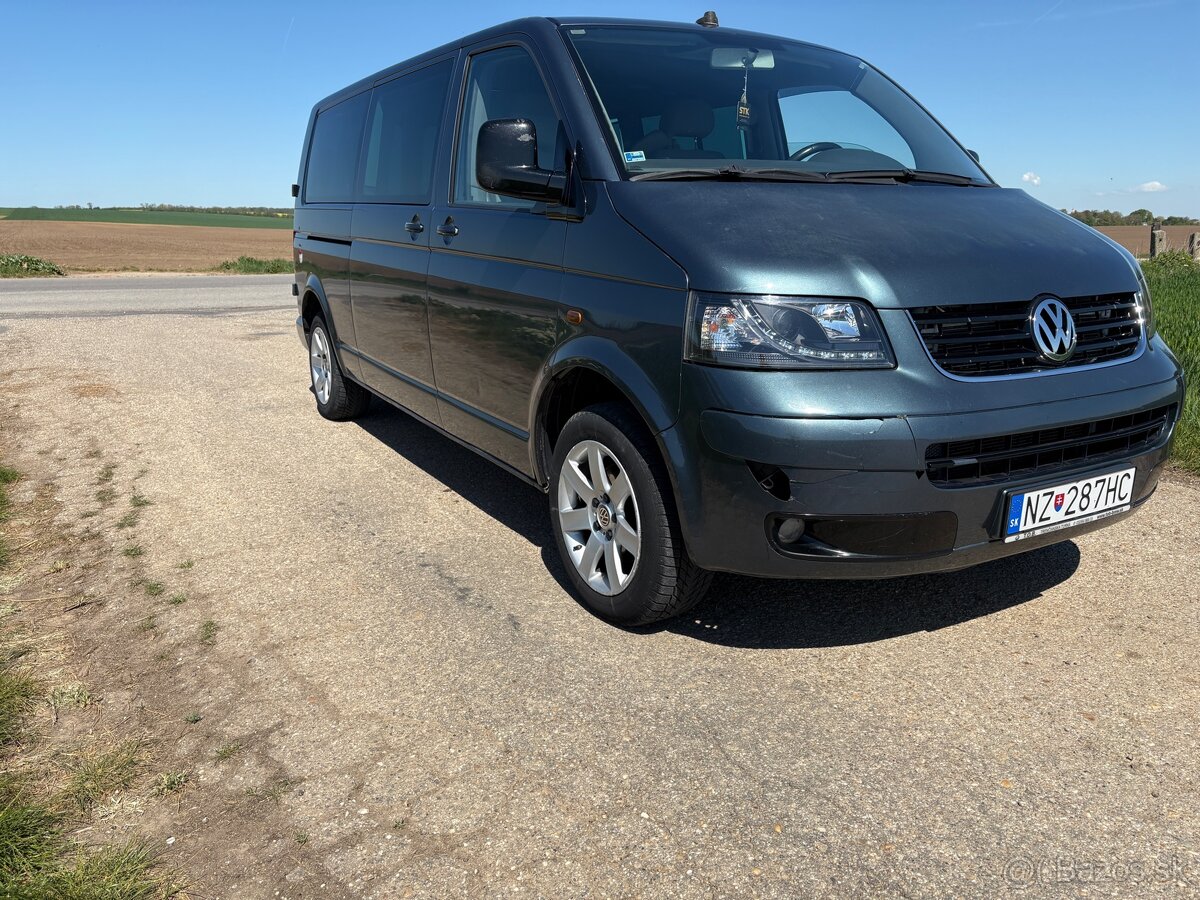 Volkswagen caravelle t5 - 2