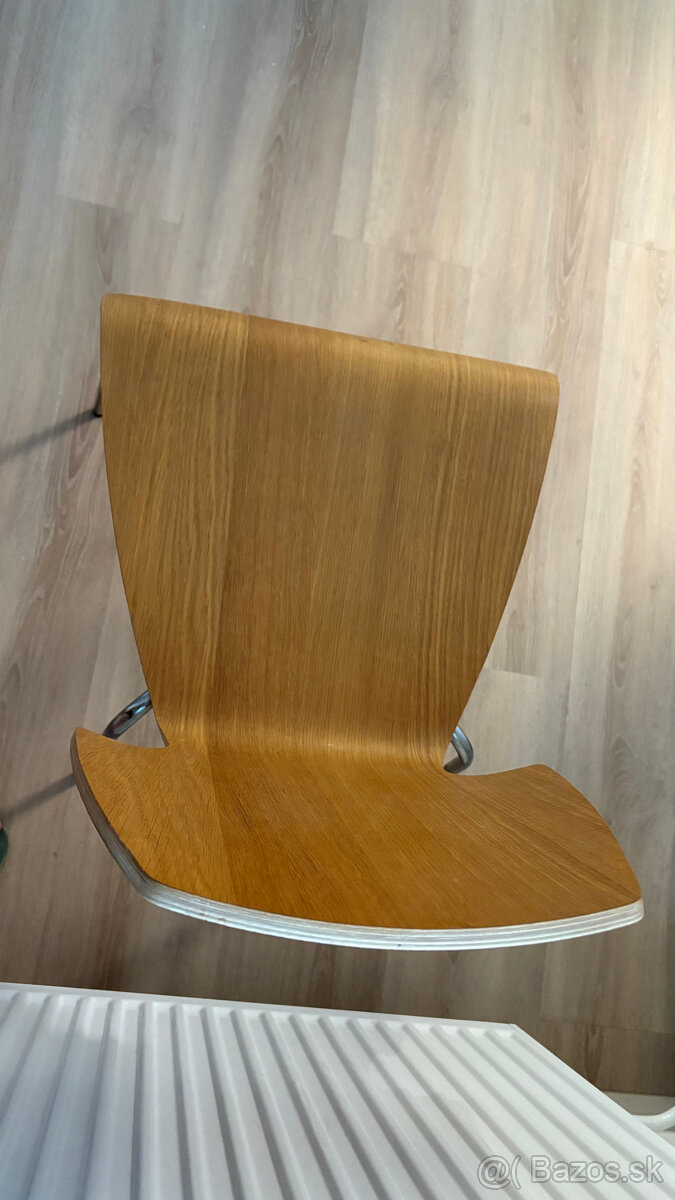 Jedálenské stoličky Ikea - 2